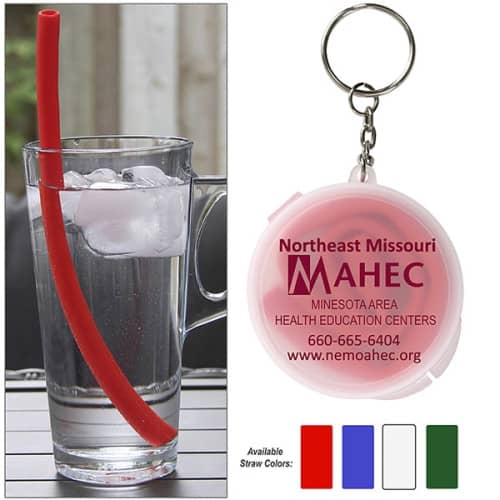 Silicone Straw  EverythingBranded USA