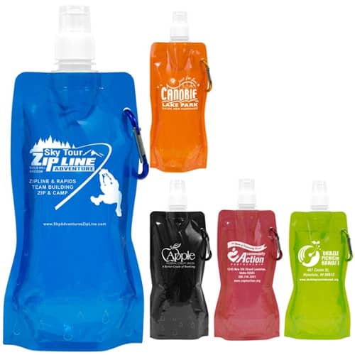 Easy Grip Value Water Bottle - Thanks for Being Awesome – Baudville