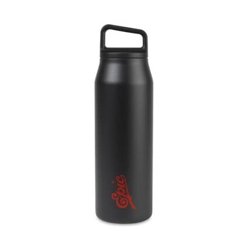 MiiR 32-oz. Black Wide-Mouth Water Bottle