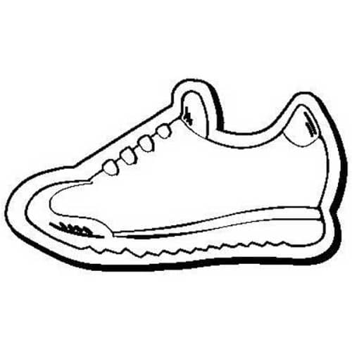 tennis shoe clip art