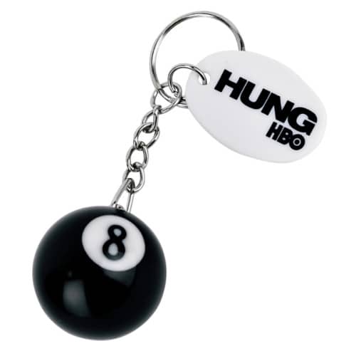 8 Ball Keychain - Accessories & Home Goods