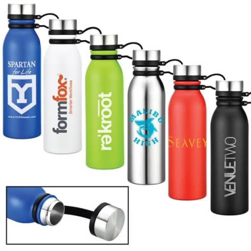 insulated stainless steel water bottle bulk