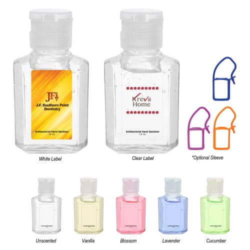 1 Oz. Hand Sanitizer | EverythingBranded USA