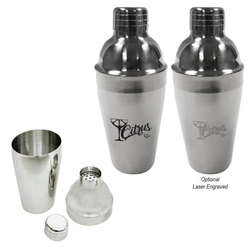 Cocktail Shaker Cup - Innovative Marketing Consultants