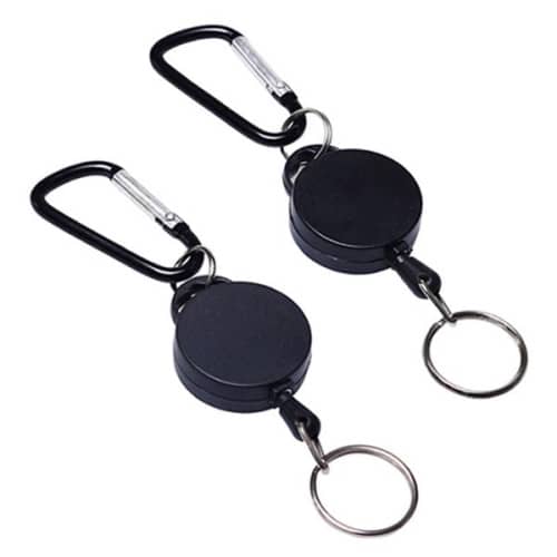 Retractable Key Chain | EverythingBranded USA