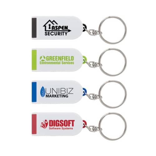 3-in-1 Keychain | EverythingBranded USA