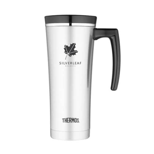 Thermos 16 Oz. Sipp Insulated Stainless Steel Travel Tumbler