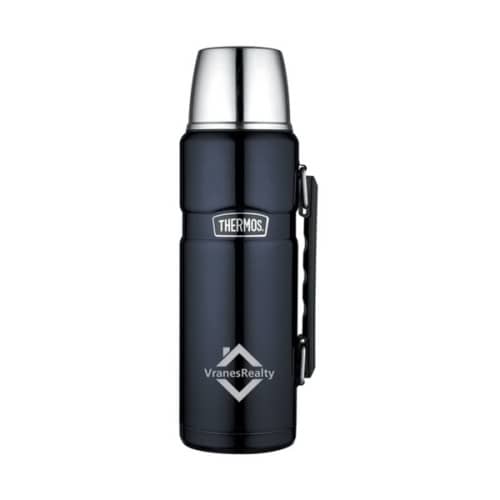 Thermos 40 oz. Icon Vacuum Insulated Stainless Steel Beverage Bottle