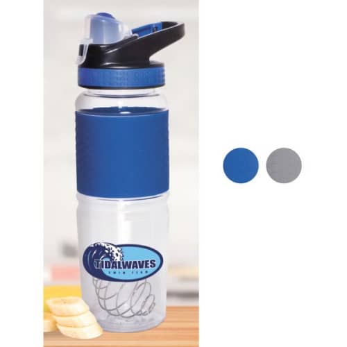 Promotional 24 Oz Cool Gear® Protein Shaker Bottles