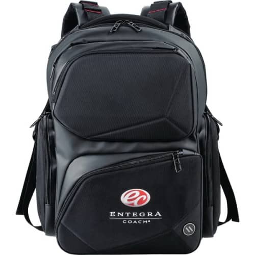 elleven TM Prizm Checkpiont Friendly Compu Backpack