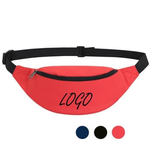 Portable Sports Waist Bag | EverythingBranded USA