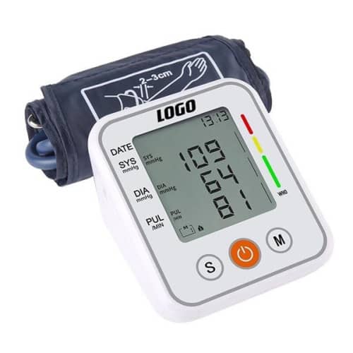 Deluxe Connected Blood Pressure Monitor: Medsource-SW: Supplier of  Clinical-Grade Cardiopulmonary & Heart Monitoring Devices for Healthcare  Professionals