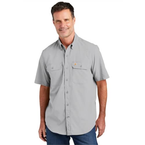 Carhartt Force® Solid Short Sleeve Shirt