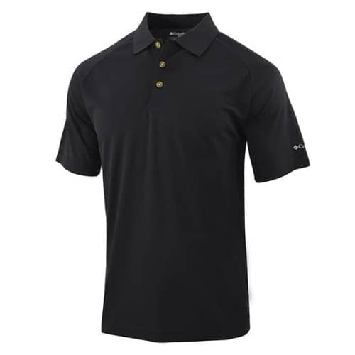 Loyola Maryland Columbia Omni-Wick Set Polo