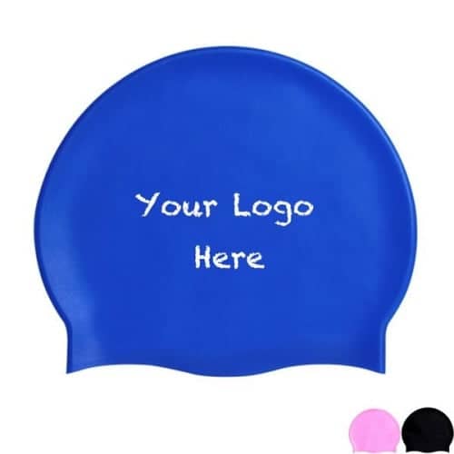500500 - Latex Swim Caps - Quantity Discounts Available