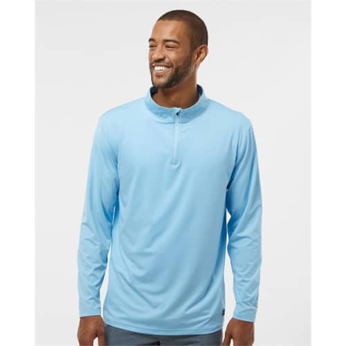 Oakley Team Issue Podium Quarter-Zip Pullover | EverythingBranded USA