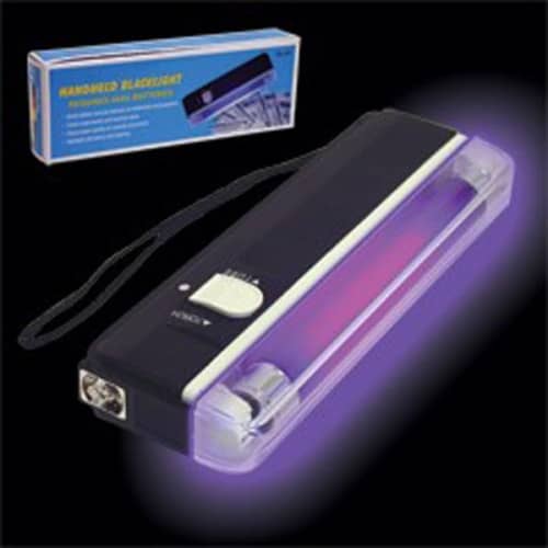 black light battery operated