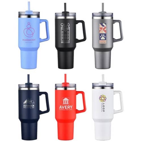 8 oz Mini Tumbler  EverythingBranded USA