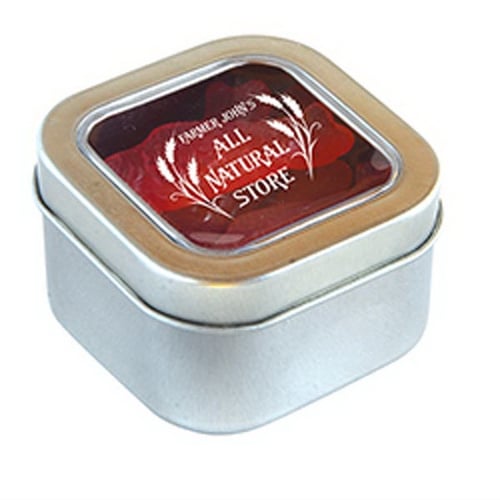 Tin Box  EverythingBranded USA