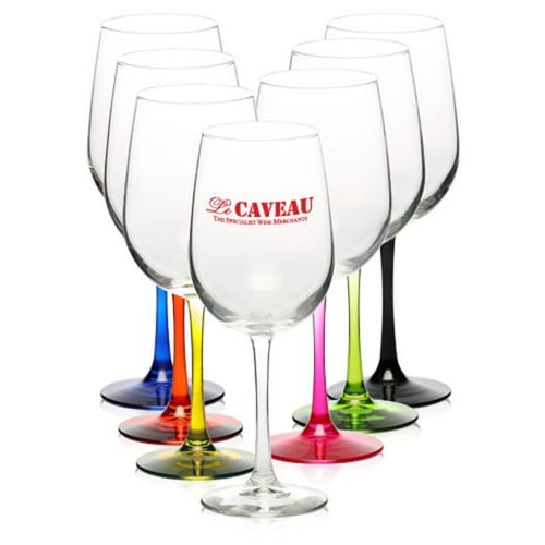 Tall Wine Glass 18.5oz - White or Red