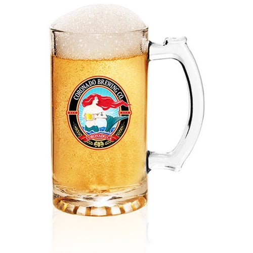 Beer, Insulated Growlers, Mugs, Steins & Pint Glasses