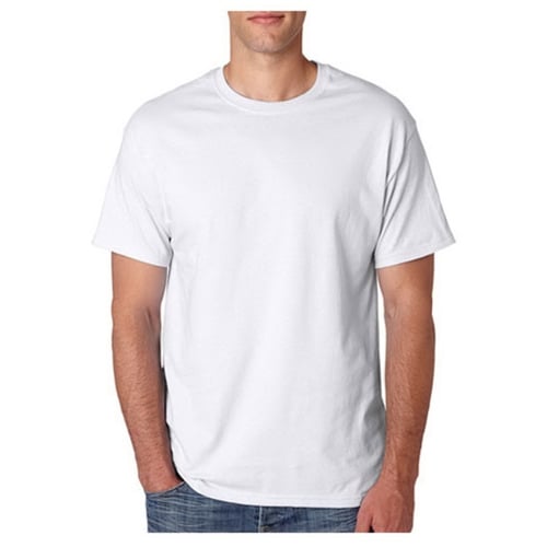 Here's why the white T-shirt is an essential basic item for your