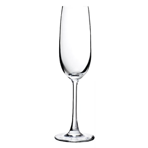 Ocean Champagne Flute Glass