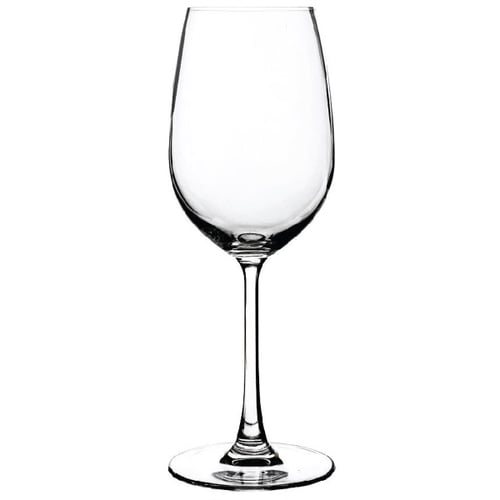 Edge White Wine Glass