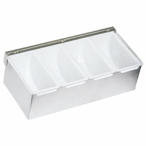 3 Compartment Condiment Holder