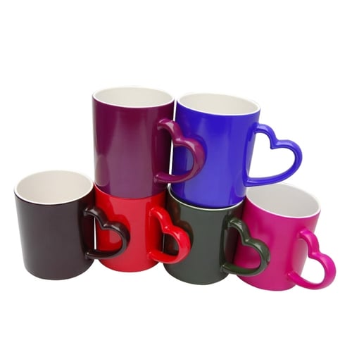 custom handmade mugs for your business. Made in the USA coffee