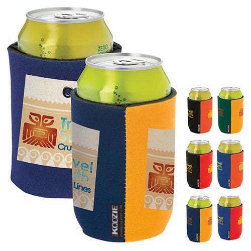 Koozie® Dual Color Can Kooler