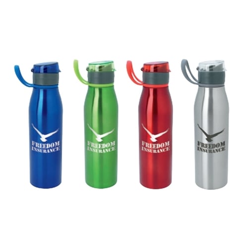25oz Squeeze Bottle - Custom Branded Promotional Water Bottles 