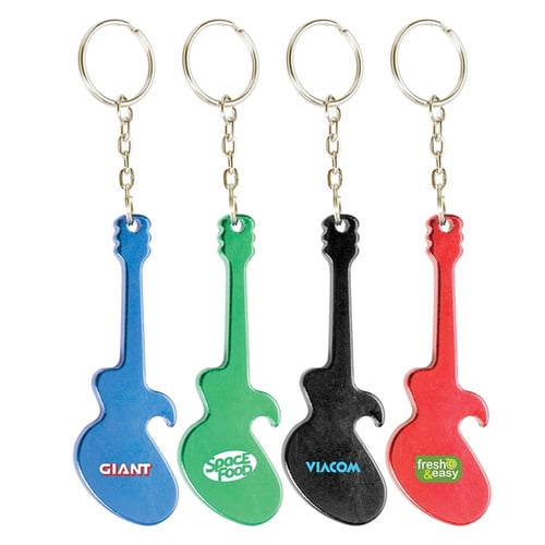 Personalized guitar, Acoustic Guitar, Electric guitar keychain