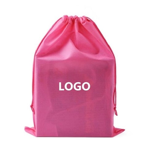 Fabric Laundry Bag - Drawstring Laundry Bag