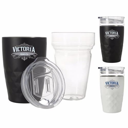 14 oz Glass Bottle  EverythingBranded USA