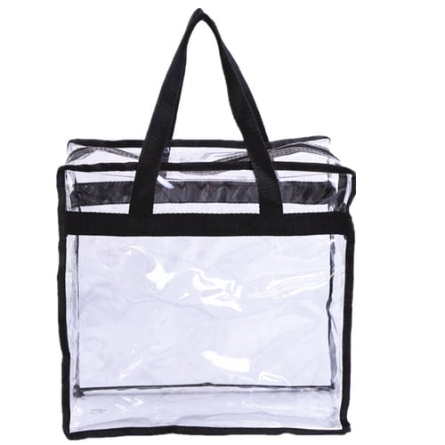 Clear Tote Bag  EverythingBranded USA