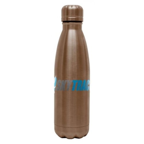 Custom 17 Oz Hydro-Soul Insulated Stainless Steel Water Bottles