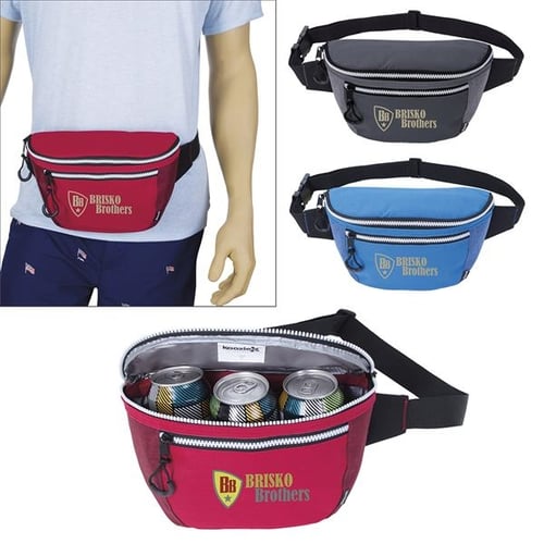 Insulated deals fanny pack