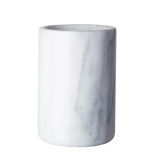 White Marble Wine Chiller – GiftTree