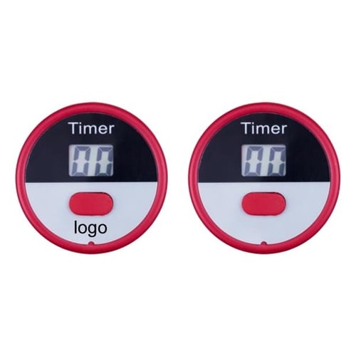 LCD Timer  EverythingBranded USA