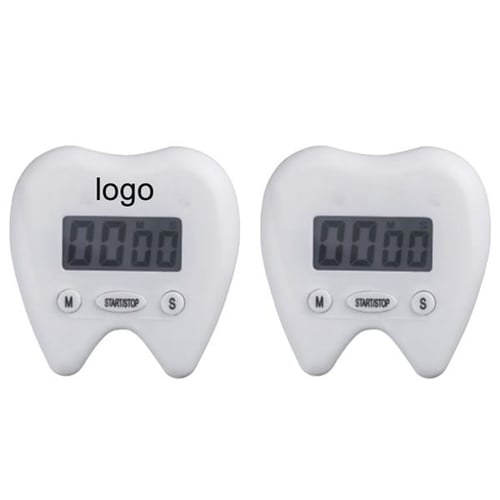 LCD Digital Timer Imprinted with Logo