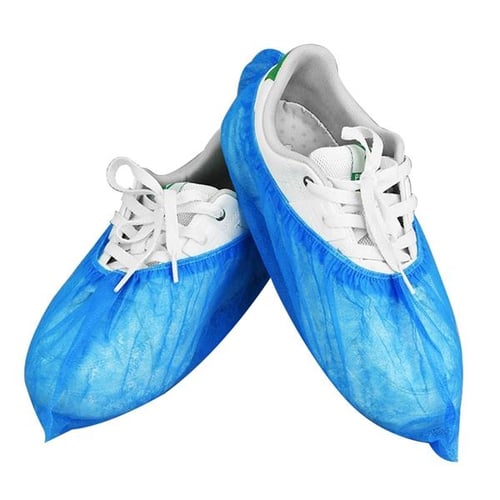 Branded deals shoe covers