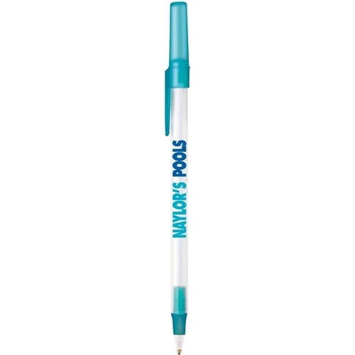 BIC® Round Stic Ice Pen 