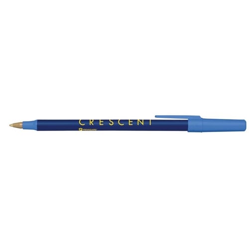 BIC Round Stic Imprinted Pen, Customized Pens