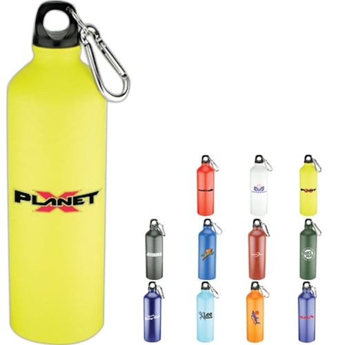 24 oz Aluminum Water Bottle