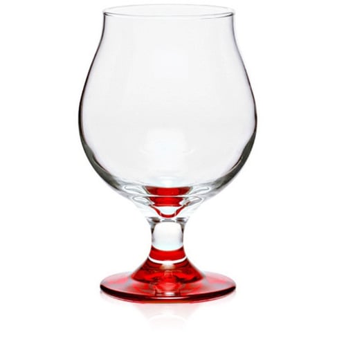 Utopia Columbia Latte Glasses 370ml (Pack of 6) - GF464 - Buy Online at  Nisbets