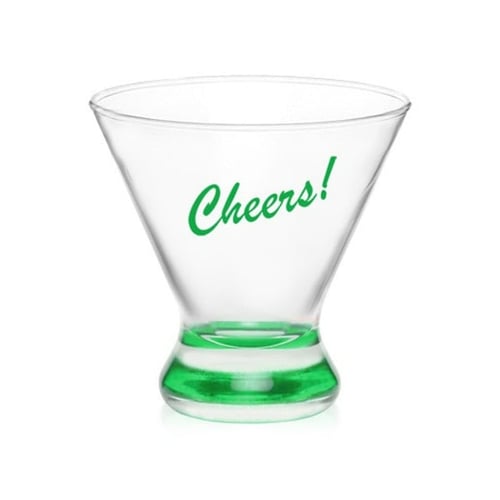 Cosmo / Stemless Martini Glass (8 oz)