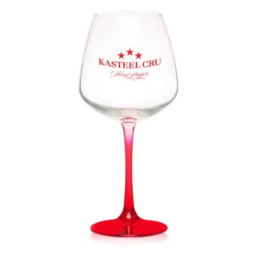 Custom Printed Wine Glasses | 18.25 oz. Tall Vina Balloon Wine Glass