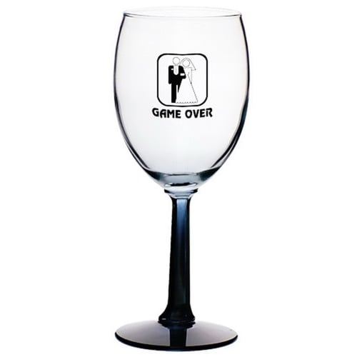 Custom Libbey Napa Country Wine Glasses (10 Oz.)