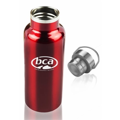 UMSL Triton Store - 24oz Ecovessel Boulder Red Stainless Steel Water Bottle